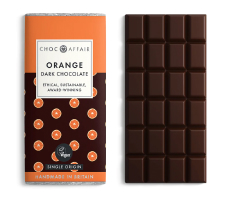 dark chocolate orange